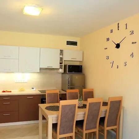 Maria Apartman Pécs Exterior foto