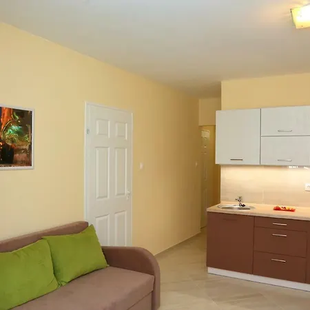 Maria Apartman Pécs Exterior foto