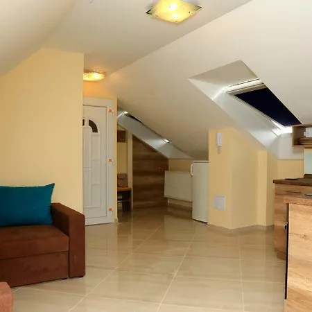 Maria Apartman Pécs Exterior foto