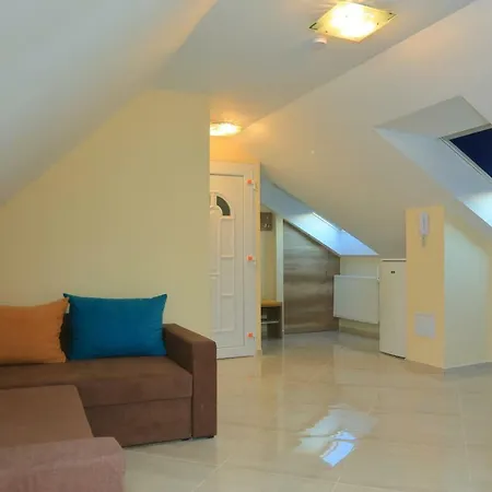 Maria Apartman Pécs Exterior foto
