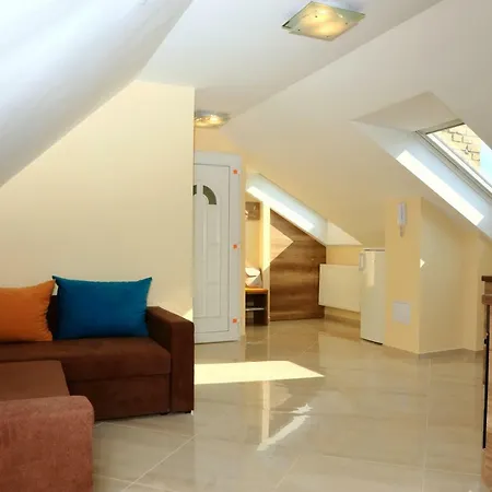 Maria Apartman Pécs Exterior foto