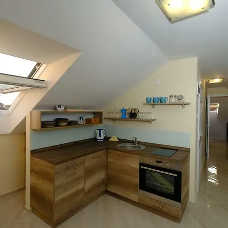 Maria Apartman Pécs Exterior foto