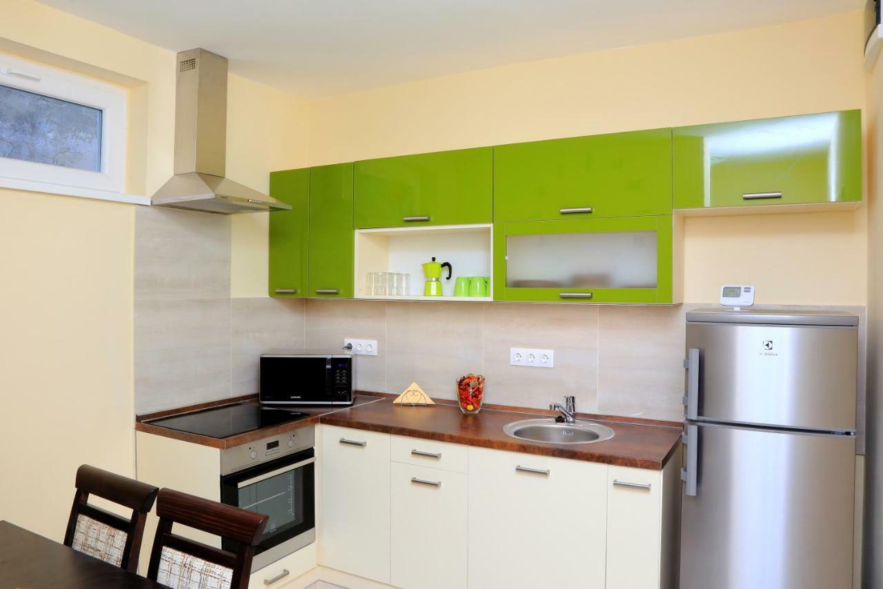 Maria Apartment *