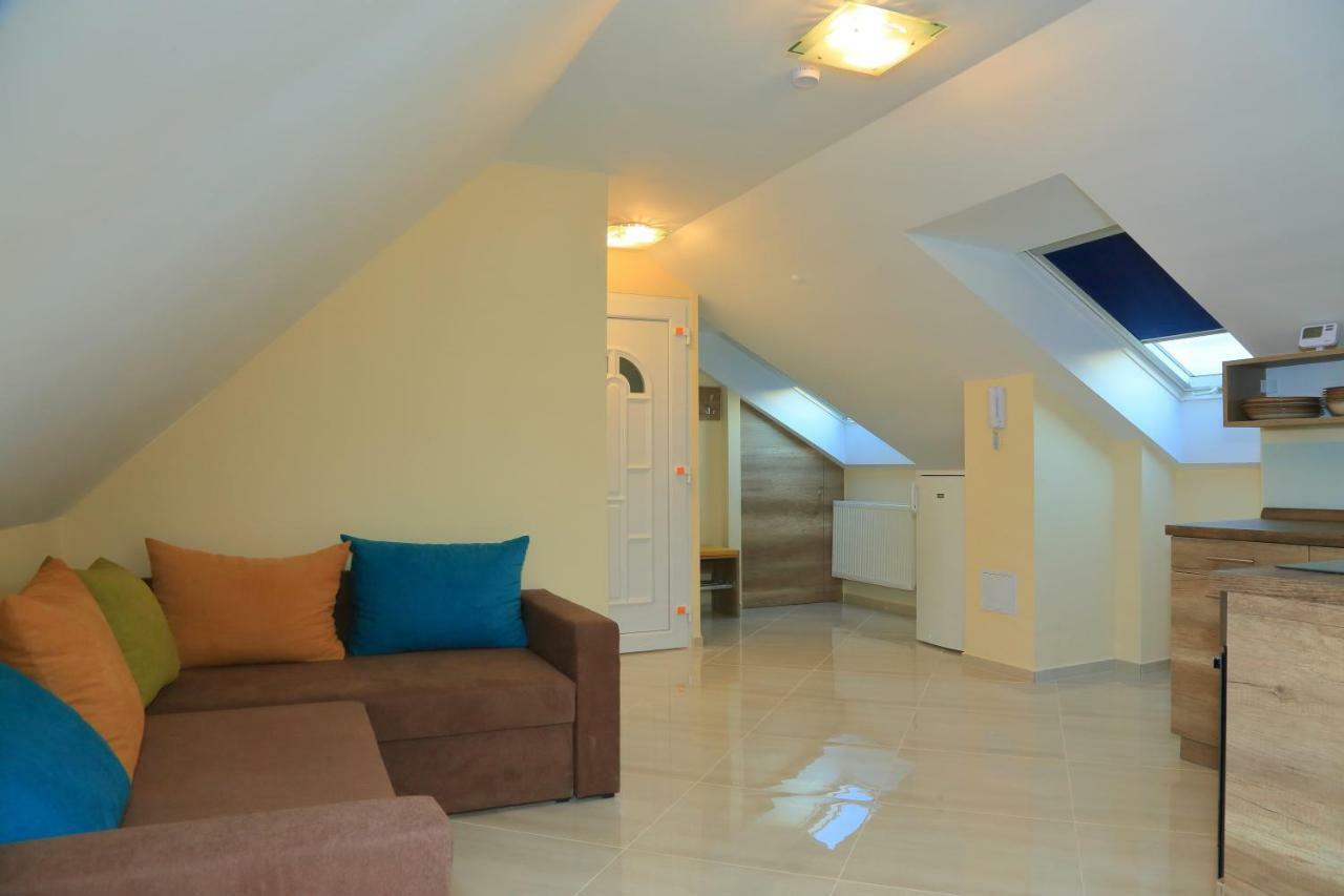 Apartment Maria Pécs